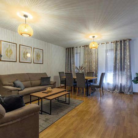 Agora Apartamento El Burgo De Osma Exterior foto
