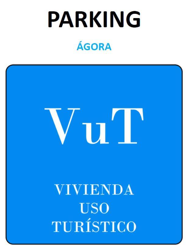 Agora Apartamento El Burgo De Osma Exterior foto