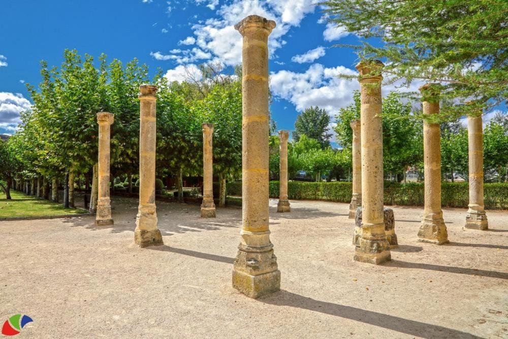 Agora Apartamento El Burgo De Osma Exterior foto