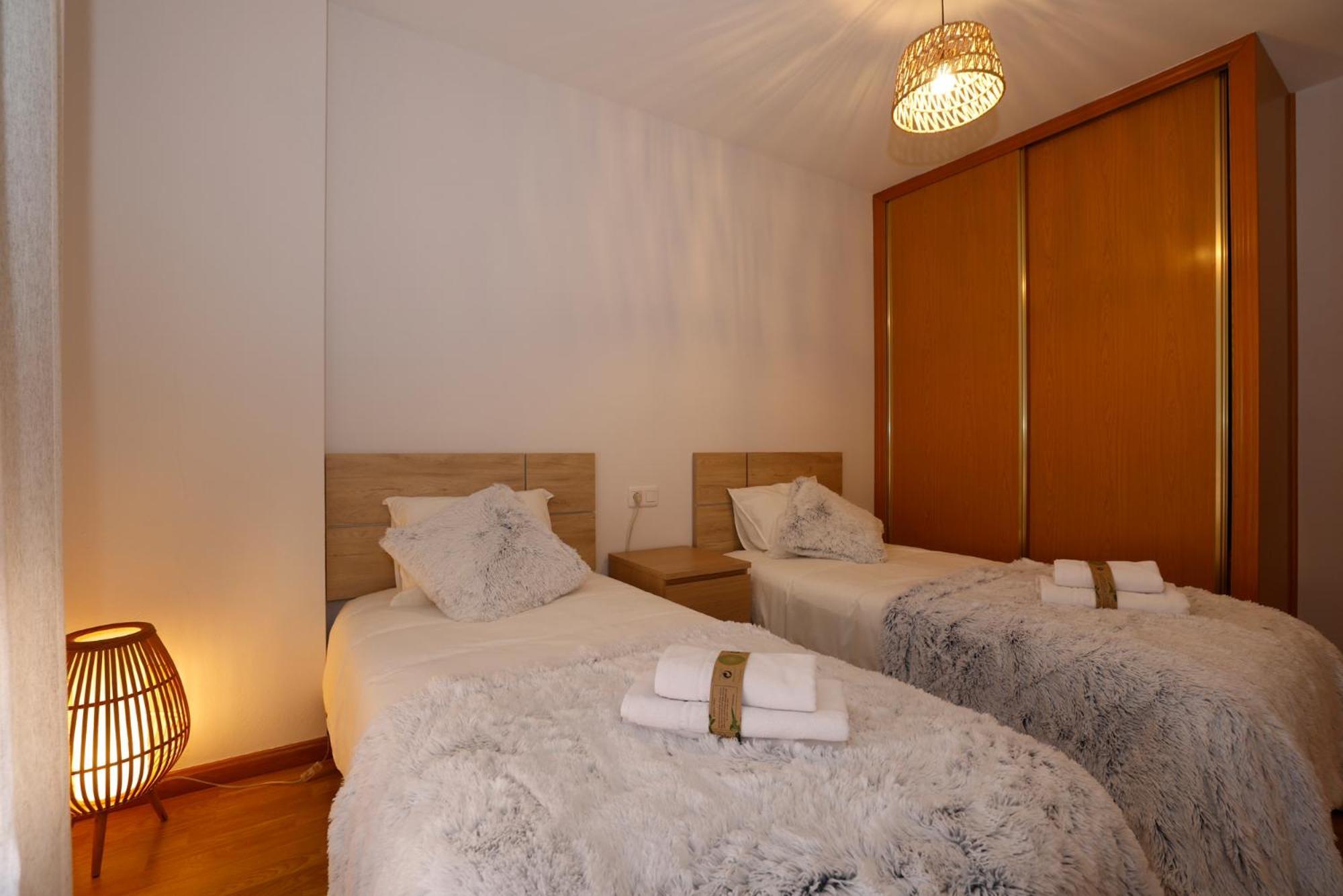 Agora Apartamento El Burgo De Osma Exterior foto