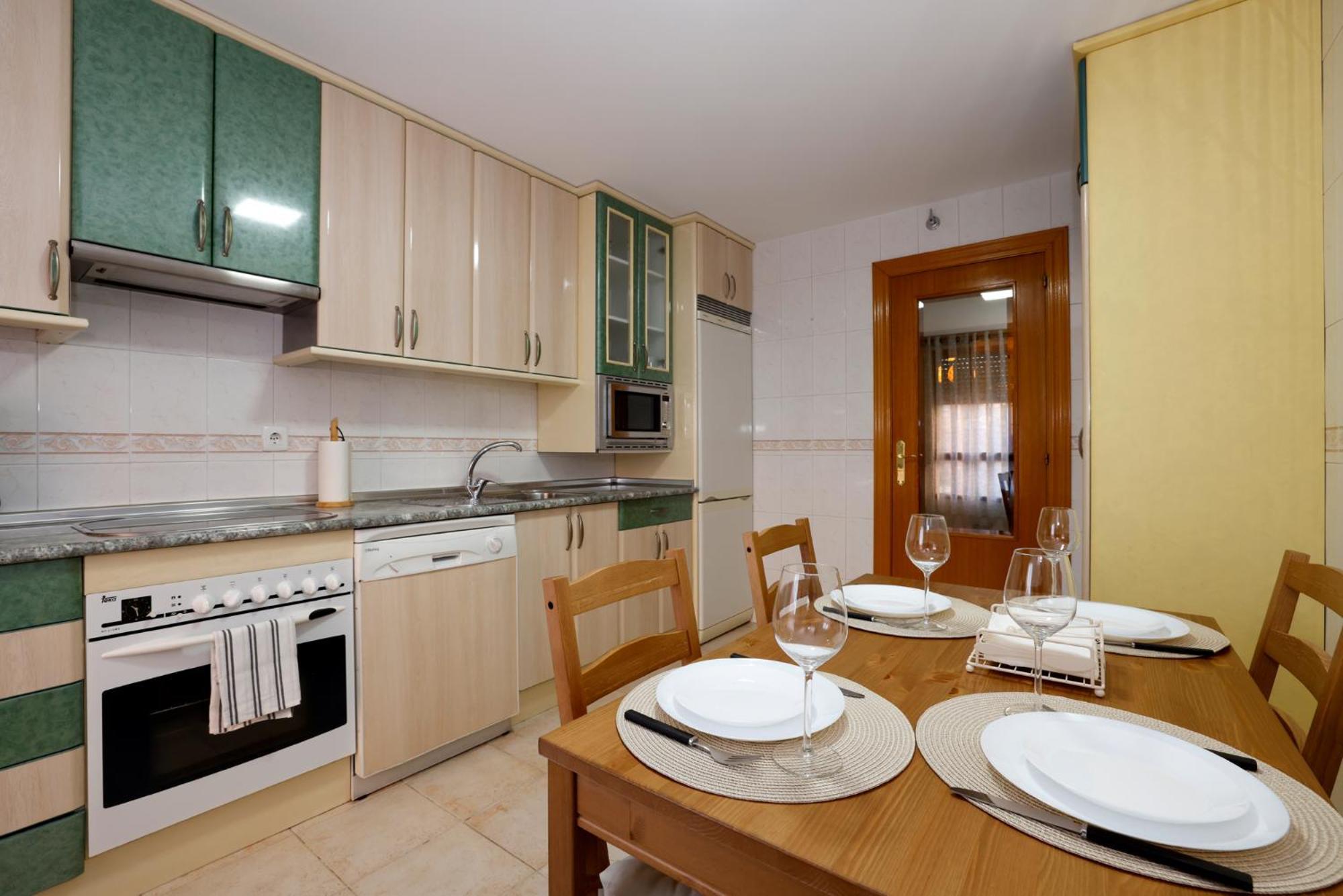 Agora Apartamento El Burgo De Osma Exterior foto
