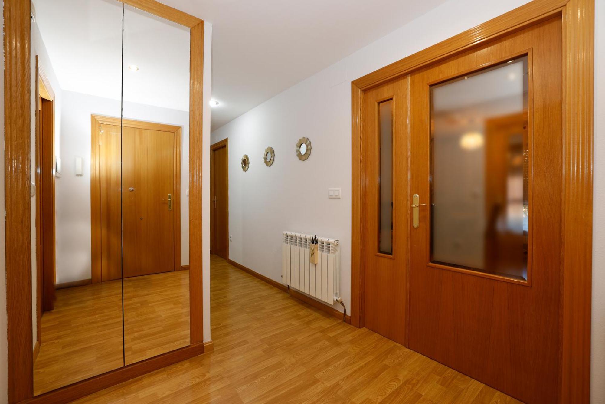 Agora Apartamento El Burgo De Osma Exterior foto
