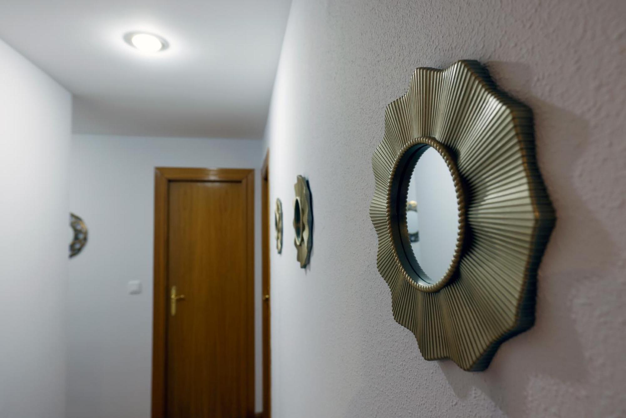 Agora Apartamento El Burgo De Osma Exterior foto