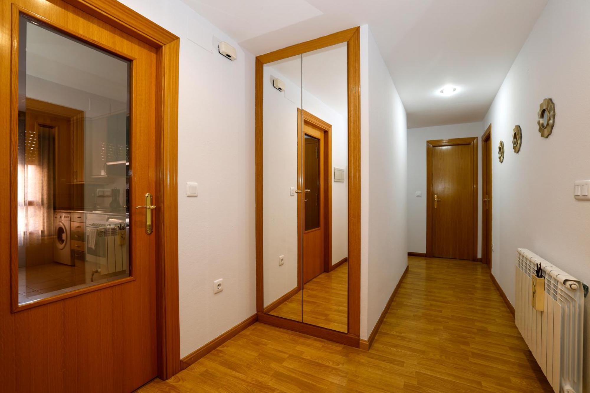 Agora Apartamento El Burgo De Osma Exterior foto