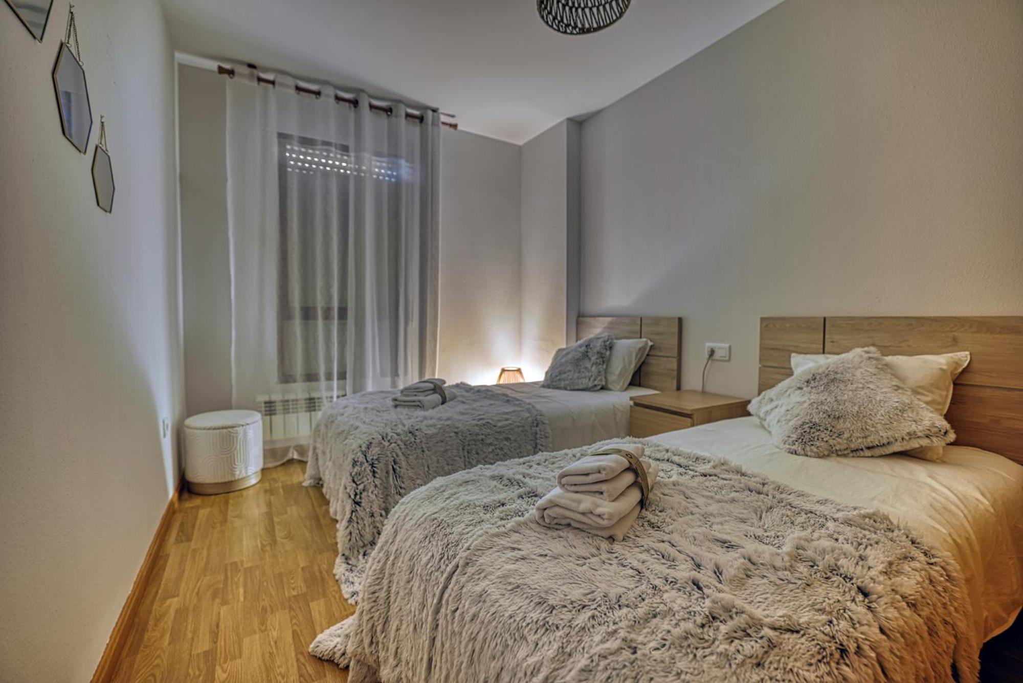 Agora Apartamento El Burgo De Osma Exterior foto