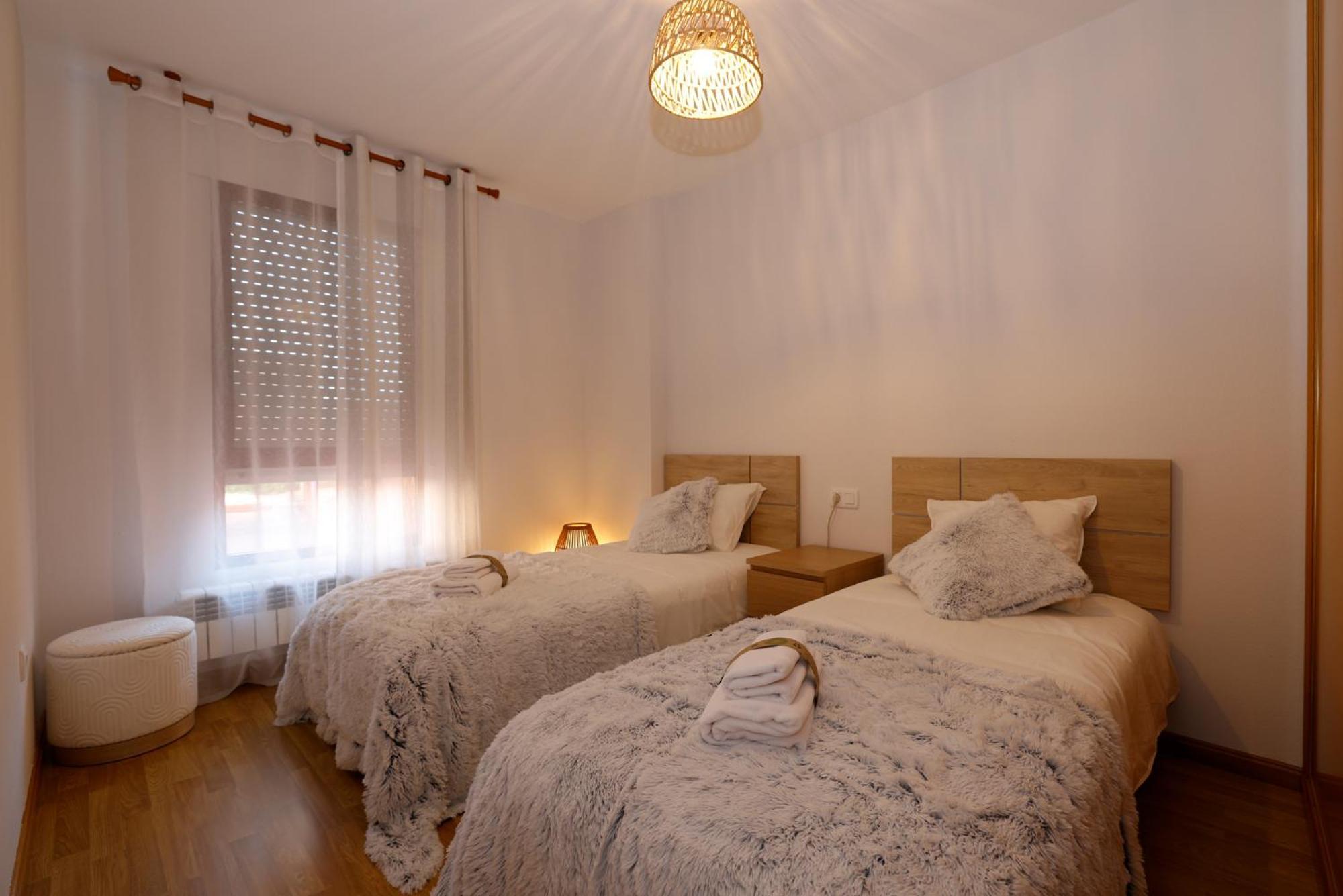 Agora Apartamento El Burgo De Osma Exterior foto