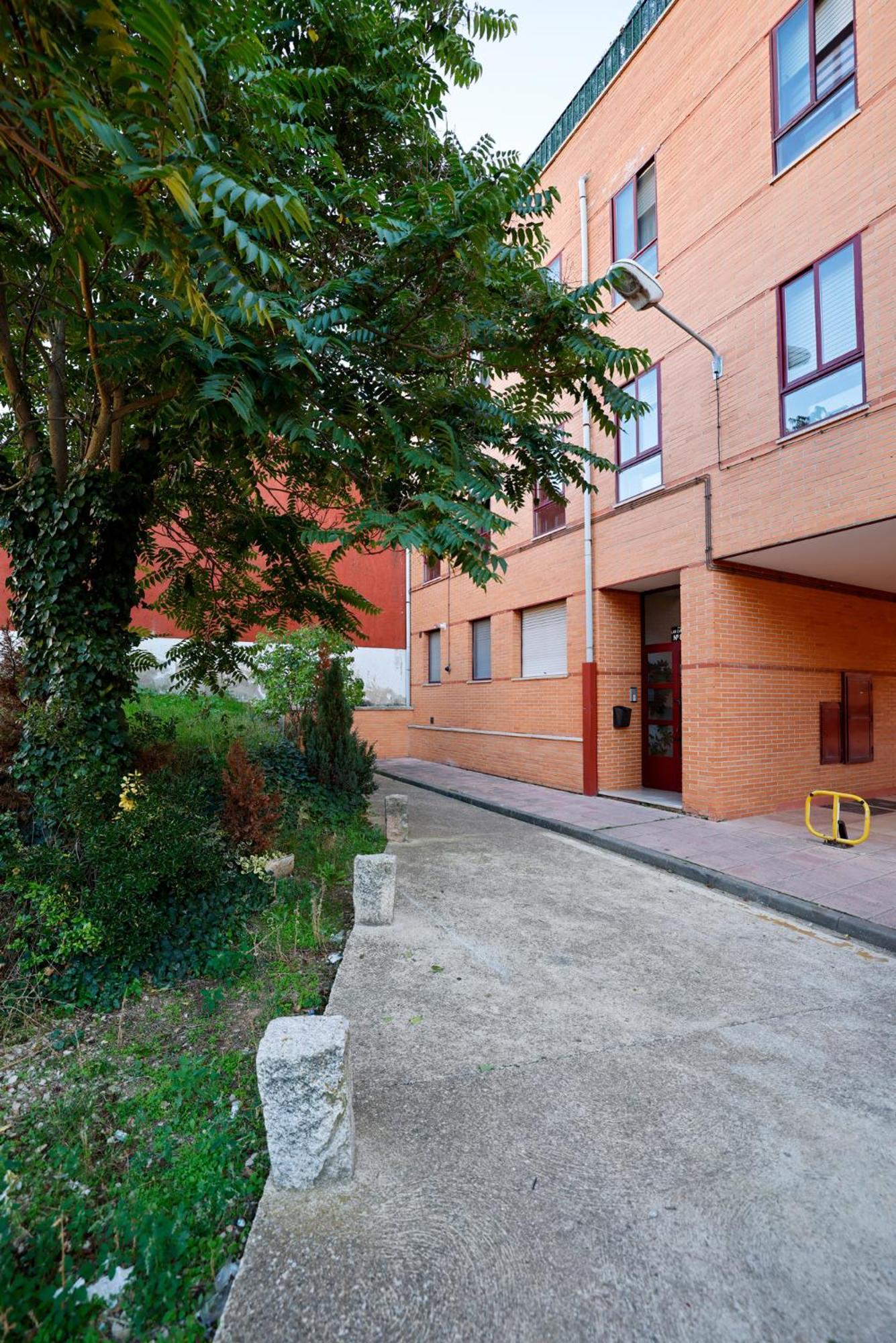 Agora Apartamento El Burgo De Osma Exterior foto